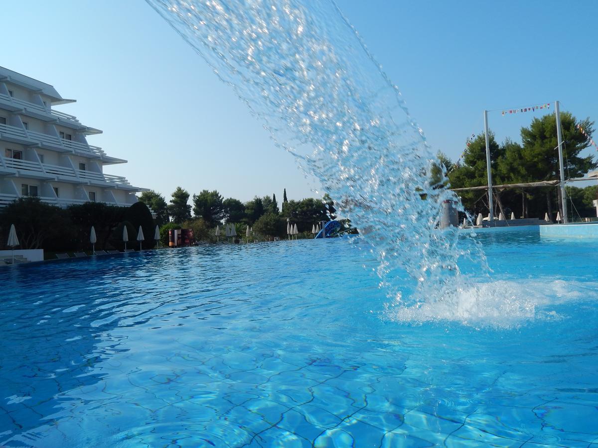 Hotel Olympia Sky Vodice Exterior photo